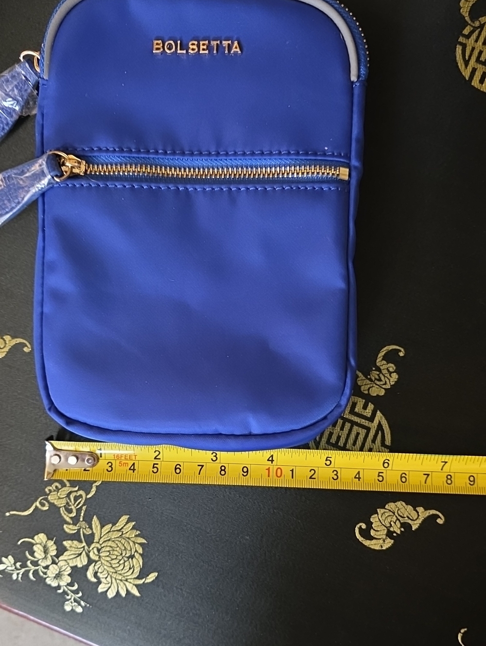 Lightweight Phone Pouch in Royal Blue